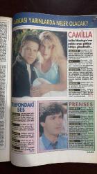 MİLLİYET OSCAR MAGAZİN TV DERGİSİ - SAYI : 17 - 30 OCAK/5 ŞUBAT -RUHAT MENGİ - SEZEN CUMHUR ÖNAL - UĞUR YÜCEL - YÜCEL YENER - BÜLENT VAROL - CANAN YERKAZ - SONIA VIWANI - AYLİN LİVANELİ - HAKAN URAL - B.WILLIAMS - PETER STEINER - JIM MALDEN - GINA JANSEN - OLGA TOGNI - JEAN PIAT - JERRY LEWIS - V.PRINCIPALL - KARL DALL - OLINIKA - SEAN CONNERY - M.DOUGLAS - LEWIS COLLINS - P.M.GLASER - JIM SINCLAIR  YENİDEN EKRANA DÖNÜYOR - DÜNÜ BUGÜNÜ - YENİ PROJELERİNİ ANLATIYOR - SEVGİ BAĞLARI - TERMİNATÖR YENİDEN GELİYOR - YENİLİĞİN MİMARI - EVİN HAKİMİ - KARTALIN EŞİ - DANSÇI KIZLAR - CENNETTE BİR HAFTA SONU - YENİLMEZLER - PARA DELİSİ - DİĞERLERİ GİBİ BİR İŞ - ÇİRKİNİLER EVİ - 007 JAMES BOND ATEŞ TOPU - SİYAH YAĞMUR - KOMANDO - DÜĞÜN OPERA - HEP ŞANSLI OLDUM - ERTEM GÖREÇ - NECLA NAZIR - E.PEKTAŞ - KEMAL SUNAL - ZEKİ MÜREN - ÖZTÜRK SERENGİL - S.TOZAN - SAM FIRSTENBERG - DAVID BRADLEY - MARK DACASCOS - ROSS HAGEN - P.J.SOLES - H.HOWEL - GILBERT MOSES - ROSCOE ORMAN - DIANA SANDS - THAL  - 80 SAYFA