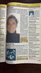 MİLLİYET OSCAR MAGAZİN TV DERGİSİ - SAYI : 17 - 30 OCAK/5 ŞUBAT -RUHAT MENGİ - SEZEN CUMHUR ÖNAL - UĞUR YÜCEL - YÜCEL YENER - BÜLENT VAROL - CANAN YERKAZ - SONIA VIWANI - AYLİN LİVANELİ - HAKAN URAL - B.WILLIAMS - PETER STEINER - JIM MALDEN - GINA JANSEN - OLGA TOGNI - JEAN PIAT - JERRY LEWIS - V.PRINCIPALL - KARL DALL - OLINIKA - SEAN CONNERY - M.DOUGLAS - LEWIS COLLINS - P.M.GLASER - JIM SINCLAIR  YENİDEN EKRANA DÖNÜYOR - DÜNÜ BUGÜNÜ - YENİ PROJELERİNİ ANLATIYOR - SEVGİ BAĞLARI - TERMİNATÖR YENİDEN GELİYOR - YENİLİĞİN MİMARI - EVİN HAKİMİ - KARTALIN EŞİ - DANSÇI KIZLAR - CENNETTE BİR HAFTA SONU - YENİLMEZLER - PARA DELİSİ - DİĞERLERİ GİBİ BİR İŞ - ÇİRKİNİLER EVİ - 007 JAMES BOND ATEŞ TOPU - SİYAH YAĞMUR - KOMANDO - DÜĞÜN OPERA - HEP ŞANSLI OLDUM - ERTEM GÖREÇ - NECLA NAZIR - E.PEKTAŞ - KEMAL SUNAL - ZEKİ MÜREN - ÖZTÜRK SERENGİL - S.TOZAN - SAM FIRSTENBERG - DAVID BRADLEY - MARK DACASCOS - ROSS HAGEN - P.J.SOLES - H.HOWEL - GILBERT MOSES - ROSCOE ORMAN - DIANA SANDS - THAL  - 80 SAYFA