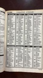 MİLLİYET OSCAR MAGAZİN TV DERGİSİ - SAYI : 17 - 30 OCAK/5 ŞUBAT -RUHAT MENGİ - SEZEN CUMHUR ÖNAL - UĞUR YÜCEL - YÜCEL YENER - BÜLENT VAROL - CANAN YERKAZ - SONIA VIWANI - AYLİN LİVANELİ - HAKAN URAL - B.WILLIAMS - PETER STEINER - JIM MALDEN - GINA JANSEN - OLGA TOGNI - JEAN PIAT - JERRY LEWIS - V.PRINCIPALL - KARL DALL - OLINIKA - SEAN CONNERY - M.DOUGLAS - LEWIS COLLINS - P.M.GLASER - JIM SINCLAIR  YENİDEN EKRANA DÖNÜYOR - DÜNÜ BUGÜNÜ - YENİ PROJELERİNİ ANLATIYOR - SEVGİ BAĞLARI - TERMİNATÖR YENİDEN GELİYOR - YENİLİĞİN MİMARI - EVİN HAKİMİ - KARTALIN EŞİ - DANSÇI KIZLAR - CENNETTE BİR HAFTA SONU - YENİLMEZLER - PARA DELİSİ - DİĞERLERİ GİBİ BİR İŞ - ÇİRKİNİLER EVİ - 007 JAMES BOND ATEŞ TOPU - SİYAH YAĞMUR - KOMANDO - DÜĞÜN OPERA - HEP ŞANSLI OLDUM - ERTEM GÖREÇ - NECLA NAZIR - E.PEKTAŞ - KEMAL SUNAL - ZEKİ MÜREN - ÖZTÜRK SERENGİL - S.TOZAN - SAM FIRSTENBERG - DAVID BRADLEY - MARK DACASCOS - ROSS HAGEN - P.J.SOLES - H.HOWEL - GILBERT MOSES - ROSCOE ORMAN - DIANA SANDS - THAL  - 80 SAYFA