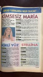 MİLLİYET OSCAR MAGAZİN TV DERGİSİ - SAYI : 24 - 20/26 MART -  HÜLYA UĞUR - SERPİL AKILLIOĞLU - ROBERT C. WRIGHT - MICHAEL GARTNER - ADEM GÜRSES - KORHAN ABAY - GÜNER ÜMİT - NURSELİ İDİZ - RAMAZAN ÇİL - SİNAN ÖZEDİNCİK - TEVFİK YENER - AYDIN DOĞAN - ERDAL GOKKAYA - GÜVEN ÖZKAN - MEHMET YILMAZ - TUNCAY GÜNEY - ŞENOL ORTAKÇI  BELEDİYE BAŞKANLIĞI - HÜLYA UĞUR’UN YÜKSELİŞİ - METEO - HAVA DURUMU SUNUCULUĞU - MEDYA YÖNETİCİLİĞİ - NBC’NİN KRİZİ - INTERSTAR’IN ATAĞI - SERPİL AKILLIOĞLU’NUN VİZYONU - YAYINCILIKTA REKABET - ETLİ HAVUÇ PİLAVI TARİFİ - UĞURTAN SAYINER - SEVİM SAYINER - HANDE SAYINER - TANSU SAYINER - UMUR BUGAY - GÜNER NAMLI - ERCAN YAZGAN - BURHAN KENCABAY - EDA DOĞAN  CEMİL BAR AÇTI - BİZİMKİLER - SAYENİZDE EFENDİM - MÜYAP - KORSAN KASETÇİLİK - TELİF HAKKI - ÖZEL RADYOLAR - MESLEK BİRLİĞİ - FİKİR VE SANAT ESERLERİ KANUNU - ETKİN DENETİM - GÜNER NAMLI - ERCAN YAZGAN - BURHAN KENCABAY - EDA DOĞAN - HÜLYA UĞUR - ROBERT C. WRIGHT - SERPİL AKILLIOĞLU - TOTA - PEPE - HUAN CAR- 80 SAYFA
