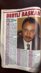 MİLLİYET OSCAR MAGAZİN TV DERGİSİ - SAYI : 24 - 20/26 MART -  HÜLYA UĞUR - SERPİL AKILLIOĞLU - ROBERT C. WRIGHT - MICHAEL GARTNER - ADEM GÜRSES - KORHAN ABAY - GÜNER ÜMİT - NURSELİ İDİZ - RAMAZAN ÇİL - SİNAN ÖZEDİNCİK - TEVFİK YENER - AYDIN DOĞAN - ERDAL GOKKAYA - GÜVEN ÖZKAN - MEHMET YILMAZ - TUNCAY GÜNEY - ŞENOL ORTAKÇI  BELEDİYE BAŞKANLIĞI - HÜLYA UĞUR’UN YÜKSELİŞİ - METEO - HAVA DURUMU SUNUCULUĞU - MEDYA YÖNETİCİLİĞİ - NBC’NİN KRİZİ - INTERSTAR’IN ATAĞI - SERPİL AKILLIOĞLU’NUN VİZYONU - YAYINCILIKTA REKABET - ETLİ HAVUÇ PİLAVI TARİFİ - UĞURTAN SAYINER - SEVİM SAYINER - HANDE SAYINER - TANSU SAYINER - UMUR BUGAY - GÜNER NAMLI - ERCAN YAZGAN - BURHAN KENCABAY - EDA DOĞAN  CEMİL BAR AÇTI - BİZİMKİLER - SAYENİZDE EFENDİM - MÜYAP - KORSAN KASETÇİLİK - TELİF HAKKI - ÖZEL RADYOLAR - MESLEK BİRLİĞİ - FİKİR VE SANAT ESERLERİ KANUNU - ETKİN DENETİM - GÜNER NAMLI - ERCAN YAZGAN - BURHAN KENCABAY - EDA DOĞAN - HÜLYA UĞUR - ROBERT C. WRIGHT - SERPİL AKILLIOĞLU - TOTA - PEPE - HUAN CAR- 80 SAYFA
