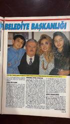 MİLLİYET OSCAR MAGAZİN TV DERGİSİ - SAYI : 24 - 20/26 MART -  HÜLYA UĞUR - SERPİL AKILLIOĞLU - ROBERT C. WRIGHT - MICHAEL GARTNER - ADEM GÜRSES - KORHAN ABAY - GÜNER ÜMİT - NURSELİ İDİZ - RAMAZAN ÇİL - SİNAN ÖZEDİNCİK - TEVFİK YENER - AYDIN DOĞAN - ERDAL GOKKAYA - GÜVEN ÖZKAN - MEHMET YILMAZ - TUNCAY GÜNEY - ŞENOL ORTAKÇI  BELEDİYE BAŞKANLIĞI - HÜLYA UĞUR’UN YÜKSELİŞİ - METEO - HAVA DURUMU SUNUCULUĞU - MEDYA YÖNETİCİLİĞİ - NBC’NİN KRİZİ - INTERSTAR’IN ATAĞI - SERPİL AKILLIOĞLU’NUN VİZYONU - YAYINCILIKTA REKABET - ETLİ HAVUÇ PİLAVI TARİFİ - UĞURTAN SAYINER - SEVİM SAYINER - HANDE SAYINER - TANSU SAYINER - UMUR BUGAY - GÜNER NAMLI - ERCAN YAZGAN - BURHAN KENCABAY - EDA DOĞAN  CEMİL BAR AÇTI - BİZİMKİLER - SAYENİZDE EFENDİM - MÜYAP - KORSAN KASETÇİLİK - TELİF HAKKI - ÖZEL RADYOLAR - MESLEK BİRLİĞİ - FİKİR VE SANAT ESERLERİ KANUNU - ETKİN DENETİM - GÜNER NAMLI - ERCAN YAZGAN - BURHAN KENCABAY - EDA DOĞAN - HÜLYA UĞUR - ROBERT C. WRIGHT - SERPİL AKILLIOĞLU - TOTA - PEPE - HUAN CAR- 80 SAYFA