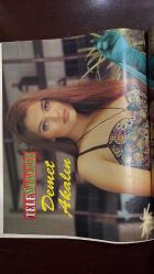 TELE MAGAZİN DERGİSİ - SAYI: 11 - 12 MART 1994 -LEVENT KIRCA - OYA BAŞAR - METE AKTUĞ - FERDİ YÜCEDAĞ - NEVRET YÜKSEL - MÜNİR KIVILCIM - SİBEL TURNAGÖL - SERDAR GÖKHAN - PERİHAN SAVAŞ - CEYLAN - CANAN PERVER - PETER CUSHING - HERBERT LOM - STEPHANE BEACHAM - SADRİ ALIŞIK - CEMİL ŞAHBAZ - MÜJDAT GEZEN - PERRAN KUTMAN - PAT MORITA - JAY LENO - DANNY DE VITO - BILLY CRYSTAL - ELIZABETH TAYLOR - RICHARD BURTON - PAUL NEWMAN - JACQUELINE BISSET - CÜNEYT ARKIN - MELİKE ZOBU - BULUT ARAS - ÜMİT A. - ADNAN ŞENSES - AYŞEN GRUDA - BARBARA HERSHEY - GEORGE PEPPARD  OYA BAŞAR’IN HAMİLELİĞİ - KIRCA AİLESİNDE HEYECAN - BAYRAMDA TV YARIŞI - ANNEM - ÇIĞLIKLAR - TURİST ÖMER UZAY YOLUNDA - ARTİZ MEKTEBİ - GÜLDÜRME BENİ - SAZ, CAZ, TAM GAZ - ANNEMİ TRENDEN NASIL ATARIM - DEVLERİN AŞKI - KANİJE KALESİ - HACI BAYRAM VELİ - CÜMBÜŞ SOKAĞI - KARIM BENİ ALDATIRSA - SUÇLANAN KADIN - VAKİT YOK - TEQUILA VE BONETTI- DEMET AKALIN - AYHAN IŞIK - PARLA ŞENOL - FİKRET HAKAN - NEBAHAT ÇEHRE - HALİL ERGÜN -  - 48 SAYFA