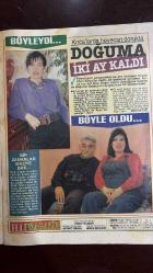 TELE MAGAZİN DERGİSİ - SAYI: 11 - 12 MART 1994 -LEVENT KIRCA - OYA BAŞAR - METE AKTUĞ - FERDİ YÜCEDAĞ - NEVRET YÜKSEL - MÜNİR KIVILCIM - SİBEL TURNAGÖL - SERDAR GÖKHAN - PERİHAN SAVAŞ - CEYLAN - CANAN PERVER - PETER CUSHING - HERBERT LOM - STEPHANE BEACHAM - SADRİ ALIŞIK - CEMİL ŞAHBAZ - MÜJDAT GEZEN - PERRAN KUTMAN - PAT MORITA - JAY LENO - DANNY DE VITO - BILLY CRYSTAL - ELIZABETH TAYLOR - RICHARD BURTON - PAUL NEWMAN - JACQUELINE BISSET - CÜNEYT ARKIN - MELİKE ZOBU - BULUT ARAS - ÜMİT A. - ADNAN ŞENSES - AYŞEN GRUDA - BARBARA HERSHEY - GEORGE PEPPARD  OYA BAŞAR’IN HAMİLELİĞİ - KIRCA AİLESİNDE HEYECAN - BAYRAMDA TV YARIŞI - ANNEM - ÇIĞLIKLAR - TURİST ÖMER UZAY YOLUNDA - ARTİZ MEKTEBİ - GÜLDÜRME BENİ - SAZ, CAZ, TAM GAZ - ANNEMİ TRENDEN NASIL ATARIM - DEVLERİN AŞKI - KANİJE KALESİ - HACI BAYRAM VELİ - CÜMBÜŞ SOKAĞI - KARIM BENİ ALDATIRSA - SUÇLANAN KADIN - VAKİT YOK - TEQUILA VE BONETTI- DEMET AKALIN - AYHAN IŞIK - PARLA ŞENOL - FİKRET HAKAN - NEBAHAT ÇEHRE - HALİL ERGÜN -  - 48 SAYFA