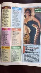 TELE MAGAZİN DERGİSİ - SAYI: 13 - 26 MART 1994 -EBRU GÜNDEŞ - BURHAN ÇAÇAN - METİN ŞENTÜRK - ERCAN SAATÇİ - METİN ŞENTÜRK - MAHSUN KIRMIZIGÜL - RIDVAN DİLMEN - FEYYAZ UÇAR - METİN TEKİN - ALİ GÜLTİKEN - GÖKHAN KESKİN - CENK KORAY - FEZA RAMAZANOĞLU - SERPİL ÇAKMAKLI - TOLGA SAVACI - MÜJDAT GEZEN - AYSUN GÜVEN - AYDEMİR AKBAŞ - ALİ POYRAZOĞLU - JACK NICHOLSON - JESSICA LANGE - BELGİN DORUK - GÖKSEL ARSOY - CÜNEYT ARKIN - FİKRET HAKAN - BOLO YEUNG - JAMES PFEIFFER - JANICE CARREHER - TARIK TARCAN - PERİHAN SAVAŞ - FÜSUN ÖNAL - NUR SÜR - MAHMUT HEKİ  ERCAN SAATÇİ’NİN DOĞUM GÜNÜ - METİN ŞENTÜRK GAZİNO SAHİBİ OLDU - SÜPER PAZAR - GAZETECİ KIZ - ARTIST PALAS - FELEĞİN SİLLESİ - TELE MARKAJ - 9. BÖLGEDE TERÖR - TELEVİZYON ÇOCUĞU - DOBERMAN ÇETESİ - ŞABANCIK - COSBY SHOW - 155 POLİS İMDAT - BÜYÜK USTA - AV PEŞİNDE - POSTACI KAPIYI İKİ KEZ ÇALAR - KIZIL VAZO - DAYI - DEMİR YÜREKLER - ATEŞLİ KAVGA - AŞK VE GÜN - ZİYARETÇİ - BURÇİN ORHON - EMEL SAYIN - SADRİ ALIŞIK - ÜNSAL EMRE - NERİ  - 48 SAYFA