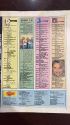 TELE MAGAZİN DERGİSİ - SAYI: 13 - 26 MART 1994 -EBRU GÜNDEŞ - BURHAN ÇAÇAN - METİN ŞENTÜRK - ERCAN SAATÇİ - METİN ŞENTÜRK - MAHSUN KIRMIZIGÜL - RIDVAN DİLMEN - FEYYAZ UÇAR - METİN TEKİN - ALİ GÜLTİKEN - GÖKHAN KESKİN - CENK KORAY - FEZA RAMAZANOĞLU - SERPİL ÇAKMAKLI - TOLGA SAVACI - MÜJDAT GEZEN - AYSUN GÜVEN - AYDEMİR AKBAŞ - ALİ POYRAZOĞLU - JACK NICHOLSON - JESSICA LANGE - BELGİN DORUK - GÖKSEL ARSOY - CÜNEYT ARKIN - FİKRET HAKAN - BOLO YEUNG - JAMES PFEIFFER - JANICE CARREHER - TARIK TARCAN - PERİHAN SAVAŞ - FÜSUN ÖNAL - NUR SÜR - MAHMUT HEKİ  ERCAN SAATÇİ’NİN DOĞUM GÜNÜ - METİN ŞENTÜRK GAZİNO SAHİBİ OLDU - SÜPER PAZAR - GAZETECİ KIZ - ARTIST PALAS - FELEĞİN SİLLESİ - TELE MARKAJ - 9. BÖLGEDE TERÖR - TELEVİZYON ÇOCUĞU - DOBERMAN ÇETESİ - ŞABANCIK - COSBY SHOW - 155 POLİS İMDAT - BÜYÜK USTA - AV PEŞİNDE - POSTACI KAPIYI İKİ KEZ ÇALAR - KIZIL VAZO - DAYI - DEMİR YÜREKLER - ATEŞLİ KAVGA - AŞK VE GÜN - ZİYARETÇİ - BURÇİN ORHON - EMEL SAYIN - SADRİ ALIŞIK - ÜNSAL EMRE - NERİ  - 48 SAYFA