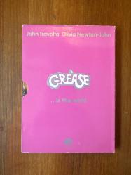 Grease ... is the word / John Travolta - Olivia Newton-John /Dvd / 2002 Paramount Pictures