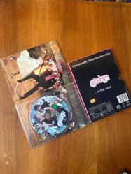 Grease ... is the word / John Travolta - Olivia Newton-John /Dvd / 2002 Paramount Pictures