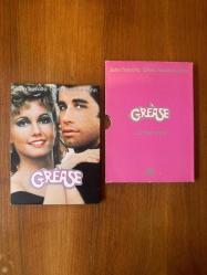 Grease ... is the word / John Travolta - Olivia Newton-John /Dvd / 2002 Paramount Pictures