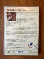 Compay Segundo : Quijote Tropical -  Worldwide Premire 2004 /  DVD
