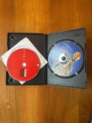 Michael Jackson History On Film Vol II -Dvd+ Michael Jackson: Number Ones - Dvd (2 adet DVD )