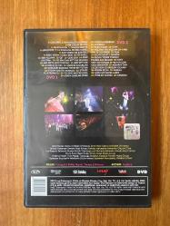 Sezen Aksu: Türkiye Şarkıları - Konser / 2 DVD + Kitap - The Songs Of Turkey  -  Live İn Concert / Double DVD+Book