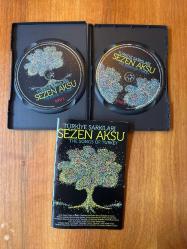 Sezen Aksu: Türkiye Şarkıları - Konser / 2 DVD + Kitap - The Songs Of Turkey  -  Live İn Concert / Double DVD+Book