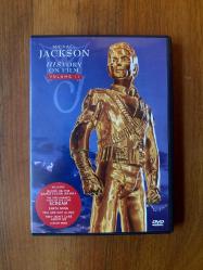 Michael Jackson -  History On Film Volume II + Michael Jackson: Number Ones - 2 DVD(Çift taraflı CD)