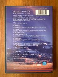 Michael Jackson -  History On Film Volume II + Michael Jackson: Number Ones - 2 DVD(Çift taraflı CD)