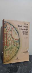 Türk Dilinin Etimolojik Sözlüğü ( hasan eren ) bez ciltli, şömizli