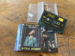 ATTİLA ATASOY - RÜYALAR VE ANILAR / İMKANSIZ - KASET
