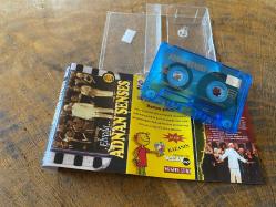 ADNAN ŞENSES - SON ŞARKIM / ELVEDA - KASET