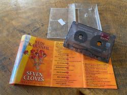 YEDİ KARANFİL 4 - SEVEN CLOVES - KASET