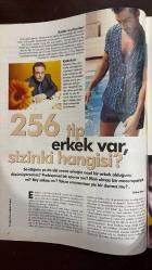 MİMOZA DERGİSİ - SAYI : 74 - 17/23 MART 1999 - ŞEBNEM DÖNMEZ - SERDAR ORTAÇLA 24 SAAT - KADINA ÖFKE YASAK - 256 TİP ERKEK VARMIŞ - ÖZLEM AKALAN - SEDA KAYA GÜLER - HOLYA ÖZER ÇILTAS - NAZAN BİLGIÇ - GÜLAY KURİŞ - TÜLİN DOĞAN - ONUR BAŞTÜRK - ELİF ERGU - GÜL AZER ERYÖKSEL - GÜLAY FIRAT - LIZ KOHEN - AYLA ÖNDER - İLKAY ÖZTÜRK - GÜLLO YILDIRIM - HALİL ÖZBAYRAK - ASUHAN ACAR - NİGAR YENİ - SİNAN KEŞGİN - MUHSİN AKGÜN - ZEKİ GÜLER - FOSUN GÖMELİ - YILMAZ ASLAN - SEMRA BAL - EVREN BİLEKÜ - NESUHAN DEMİR - ELİF KARTAL - ESRA ÖZ - LALEHAN UYSAL - FETHİ MEHMET KOÇOKAKALIN - BAKİ KOÇOK - KAYA ÇİMEN - SERDAR ORTAÇ - NİL BERKAN - TARIK GÜNERSEL - ARTHUR MILLER - DEMET ŞENER - KAYA ÇİLİNGİROĞLU - OKAN BAYÜLGEN - BEYAZ - SEMİHA BERKSOY - GÜLRİZ SURURİ - GÜLTEN DAYIOĞLU - MUAZZEZ İLMİYE ÇIĞ - ELİF DİNÇER - AJLAN BÜYÜKBURÇ  ŞEBNEM DÖNMEZ RÖPORTAJI - AŞKI DEĞİL HAYATI SEÇERİM - 256 ERKEK TİPİ - KOCAMIN ANNESİ - ÖFKE KADINA YASAK - KADINLAR GÜNEYDOĞU PAKETİNİ TARTIŞTI - SERDAR ORTAÇ’IN BİR G  - 48 SAYFA