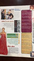 MİMOZA DERGİSİ - SAYI : 74 - 17/23 MART 1999 - ŞEBNEM DÖNMEZ - SERDAR ORTAÇLA 24 SAAT - KADINA ÖFKE YASAK - 256 TİP ERKEK VARMIŞ - ÖZLEM AKALAN - SEDA KAYA GÜLER - HOLYA ÖZER ÇILTAS - NAZAN BİLGIÇ - GÜLAY KURİŞ - TÜLİN DOĞAN - ONUR BAŞTÜRK - ELİF ERGU - GÜL AZER ERYÖKSEL - GÜLAY FIRAT - LIZ KOHEN - AYLA ÖNDER - İLKAY ÖZTÜRK - GÜLLO YILDIRIM - HALİL ÖZBAYRAK - ASUHAN ACAR - NİGAR YENİ - SİNAN KEŞGİN - MUHSİN AKGÜN - ZEKİ GÜLER - FOSUN GÖMELİ - YILMAZ ASLAN - SEMRA BAL - EVREN BİLEKÜ - NESUHAN DEMİR - ELİF KARTAL - ESRA ÖZ - LALEHAN UYSAL - FETHİ MEHMET KOÇOKAKALIN - BAKİ KOÇOK - KAYA ÇİMEN - SERDAR ORTAÇ - NİL BERKAN - TARIK GÜNERSEL - ARTHUR MILLER - DEMET ŞENER - KAYA ÇİLİNGİROĞLU - OKAN BAYÜLGEN - BEYAZ - SEMİHA BERKSOY - GÜLRİZ SURURİ - GÜLTEN DAYIOĞLU - MUAZZEZ İLMİYE ÇIĞ - ELİF DİNÇER - AJLAN BÜYÜKBURÇ  ŞEBNEM DÖNMEZ RÖPORTAJI - AŞKI DEĞİL HAYATI SEÇERİM - 256 ERKEK TİPİ - KOCAMIN ANNESİ - ÖFKE KADINA YASAK - KADINLAR GÜNEYDOĞU PAKETİNİ TARTIŞTI - SERDAR ORTAÇ’IN BİR G  - 48 SAYFA