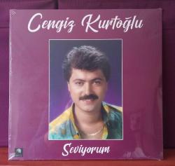 Seviyorum (Plak) Cengiz Kurtoğlu