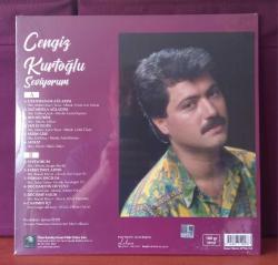Seviyorum (Plak) Cengiz Kurtoğlu