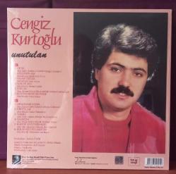 Unutulan (Plak) Cengiz Kurtoğlu