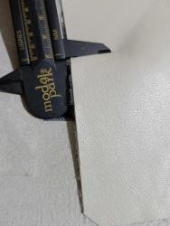 HAKİKİ KUZU DERİSİ SİMLİ BEJ FİLETOLAR