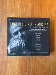 Cemal Reşit Rey'in Anısına: A Tribute to Cemal Reşid Rey (1956'dan Günümüze Arşiv Kayıtları / 2 Audio CD + Kitap(Book) + Belgesel DVD/Lila Müzik 2012)