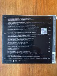 Cemal Reşit Rey'in Anısına: A Tribute to Cemal Reşid Rey (1956'dan Günümüze Arşiv Kayıtları / 2 Audio CD + Kitap(Book) + Belgesel DVD/Lila Müzik 2012)