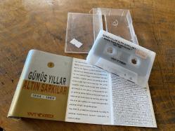 GÜMÜŞ YILLAR ALTIN ŞARKILAR 1 - (1944 / 1969) - KASET