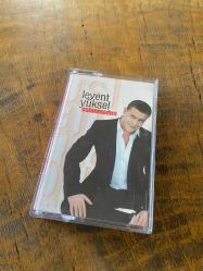 LEVENT YÜKSEL - USLANMADIM - KASET