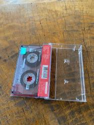 LEVENT YÜKSEL - USLANMADIM - KASET