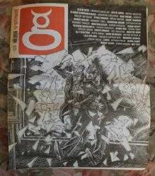 LOT.6 » Ğ DERGİSİ.  - NADİR. KOLEKSİYONLUK DERGİDİR.