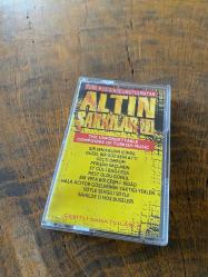 TÜRK MÜZİĞİNDE UNUTULMAYAN ALTIN ŞARKILAR 11 - KASET