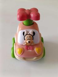 DİSNEY MİNNİE MOUSE BAS GİT ARABASI
