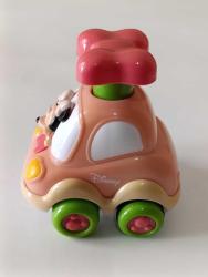 DİSNEY MİNNİE MOUSE BAS GİT ARABASI