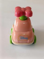 DİSNEY MİNNİE MOUSE BAS GİT ARABASI