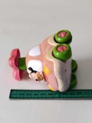DİSNEY MİNNİE MOUSE BAS GİT ARABASI