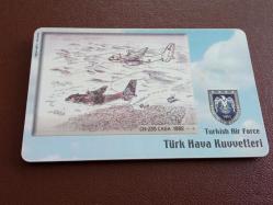 T. HAVA KUVVETLERİ - CASA 1992