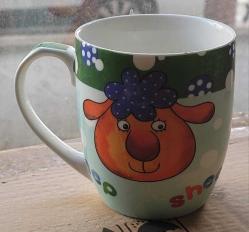 LOT.16 » PORSELEN KOYUN KONSEPTLİ BARDAK MUG