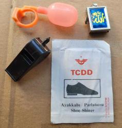 LOT.10 » ESKİLERDEN 4 ADET KOLEKSİYONLUK ÜRÜN LOTU