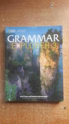 NATIONAL GEOGRAPHIC Learning GRAMMAR EXPLORER 3 - (©2015) .. Amy Cooper; Samuela Eckstut-Didier .. (print 2021)