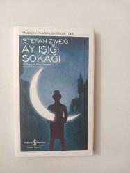 Ay Işığı Sokağı [ Ciltli - Şömizli ] ( 1. Baskı )