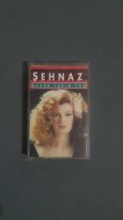 Şehnaz - Bugün Tadım Yok (Kaset)