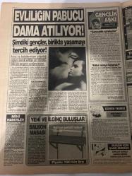 BUGÜN 2 GAZETESİ - 2 HAZİRAN 1991 - TAM TAKIM 8 SAYFADIR -Mehmet Miras - İnci Ürün - Nurullah Abbasoğlu - Sandra - Sarah - Linda - Martin Ryan - Petra - İris - Oliver - Armin - Michael Douglas - Prof. Dr. Savaş Akat - Üner Önder - Nuik - Yedi Bela İnci - Robot Doktor - Korkunç İntikam - 7 Milyona Şahin - Televizyonda Büyü Öğretti - Sigara Erken Menapoz Nedeni - Öldüren Aşk - Günün Yemeği Üstü Açık Börek - Günün Yemeği Meyaneli Tavuk - Kadının Günlüğü - Gençlik Aşkı - Gülmece Güldürmece - Kayıp Tren - Gerçek Hayat Hikayesi - Ziya Ketçapçiler - 3 Soru 3 Cevap