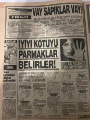 BUGÜN 2 GAZETESİ - 2 HAZİRAN 1991 - TAM TAKIM 8 SAYFADIR -Mehmet Miras - İnci Ürün - Nurullah Abbasoğlu - Sandra - Sarah - Linda - Martin Ryan - Petra - İris - Oliver - Armin - Michael Douglas - Prof. Dr. Savaş Akat - Üner Önder - Nuik - Yedi Bela İnci - Robot Doktor - Korkunç İntikam - 7 Milyona Şahin - Televizyonda Büyü Öğretti - Sigara Erken Menapoz Nedeni - Öldüren Aşk - Günün Yemeği Üstü Açık Börek - Günün Yemeği Meyaneli Tavuk - Kadının Günlüğü - Gençlik Aşkı - Gülmece Güldürmece - Kayıp Tren - Gerçek Hayat Hikayesi - Ziya Ketçapçiler - 3 Soru 3 Cevap