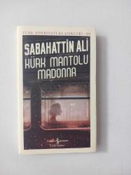 Kürk Mantolu Madonna [ Ciltli - Şömizli ] ( 1. Baskı )