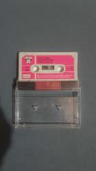 Coşkun Sabah - Hatıram Olsun (Kaset) (Kartoneti Yok)